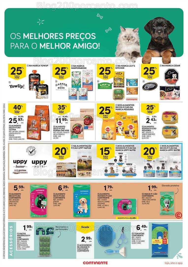 Antevisão Folheto CONTINENTE - ZU Promoções de 15 a 21 outubro