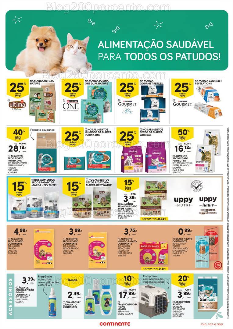 Antevisão Folheto CONTINENTE - ZU Promoções de 15 a 21 outubro