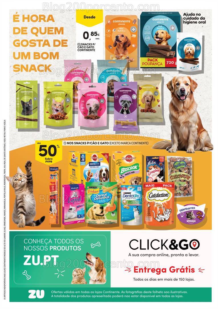 Antevisão Folheto CONTINENTE - ZU Promoções de 15 a 21 outubro