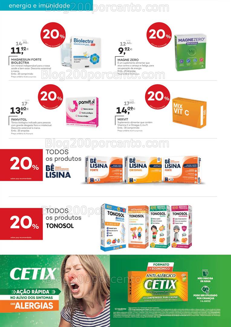 Antevisão Folheto WELLS Suplementos Promoções de 8 outubro a 4 novembro