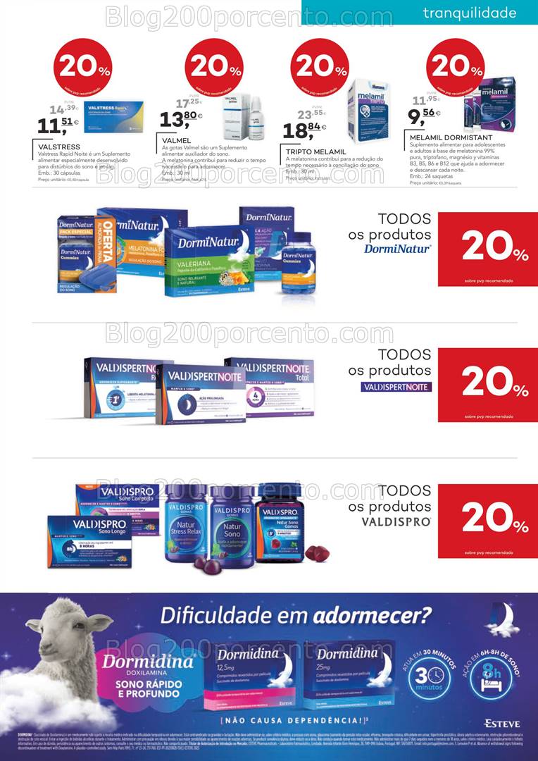 Antevisão Folheto WELLS Suplementos Promoções de 8 outubro a 4 novembro