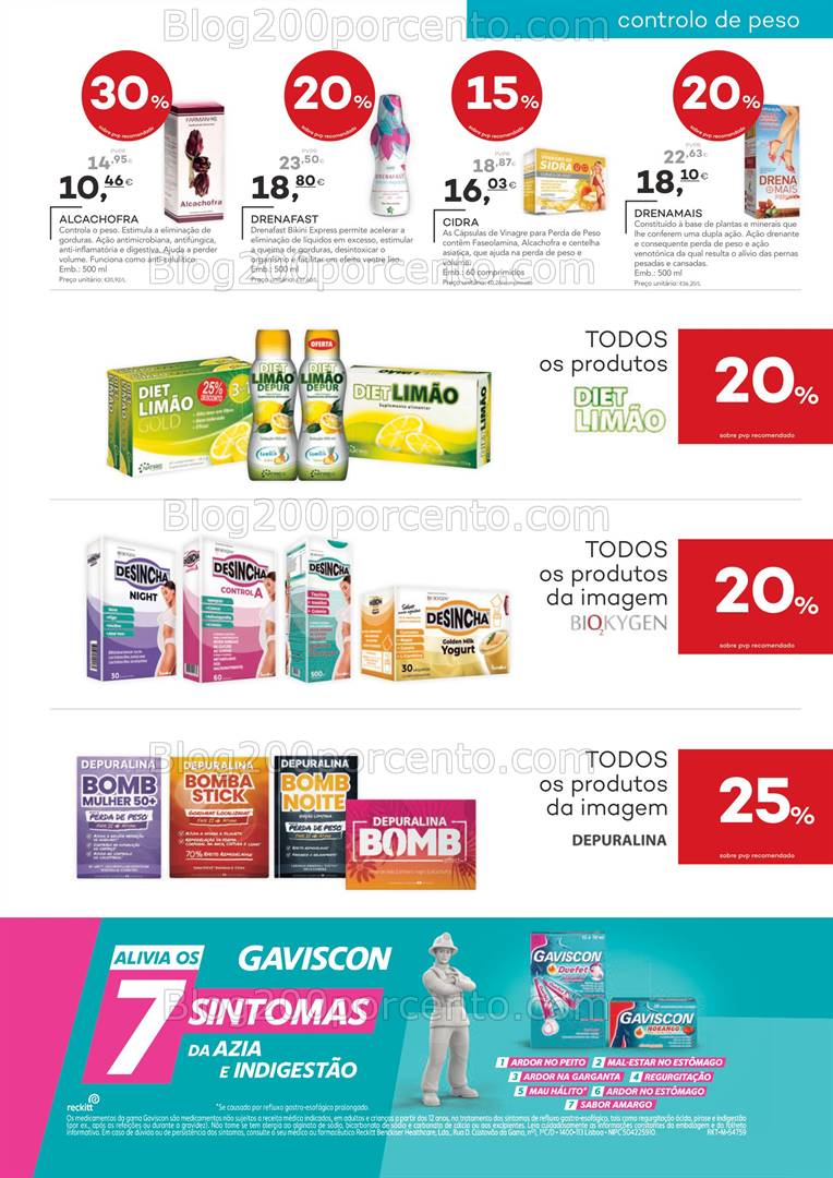 Antevisão Folheto WELLS Suplementos Promoções de 8 outubro a 4 novembro