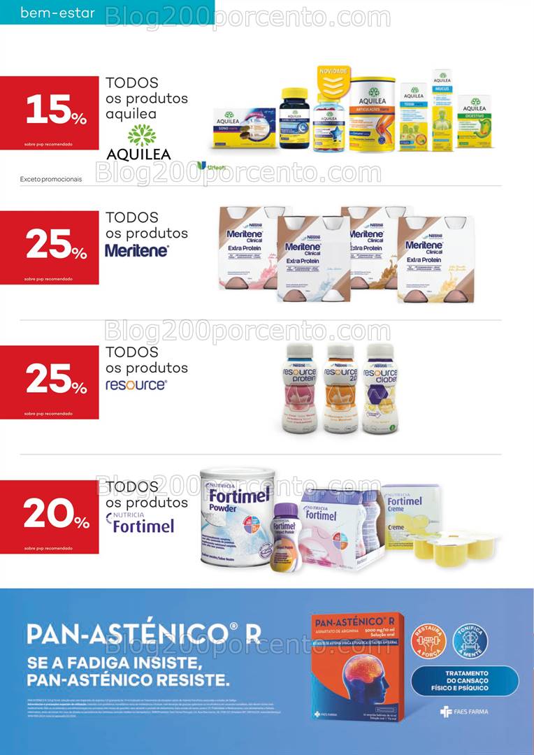 Antevisão Folheto WELLS Suplementos Promoções de 8 outubro a 4 novembro