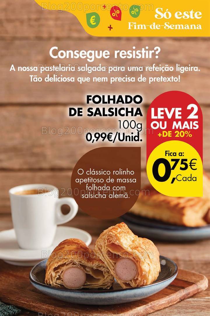 Antevisão Folheto PINGO DOCE Promoções Fim de Semana - 5 a 6 outubro