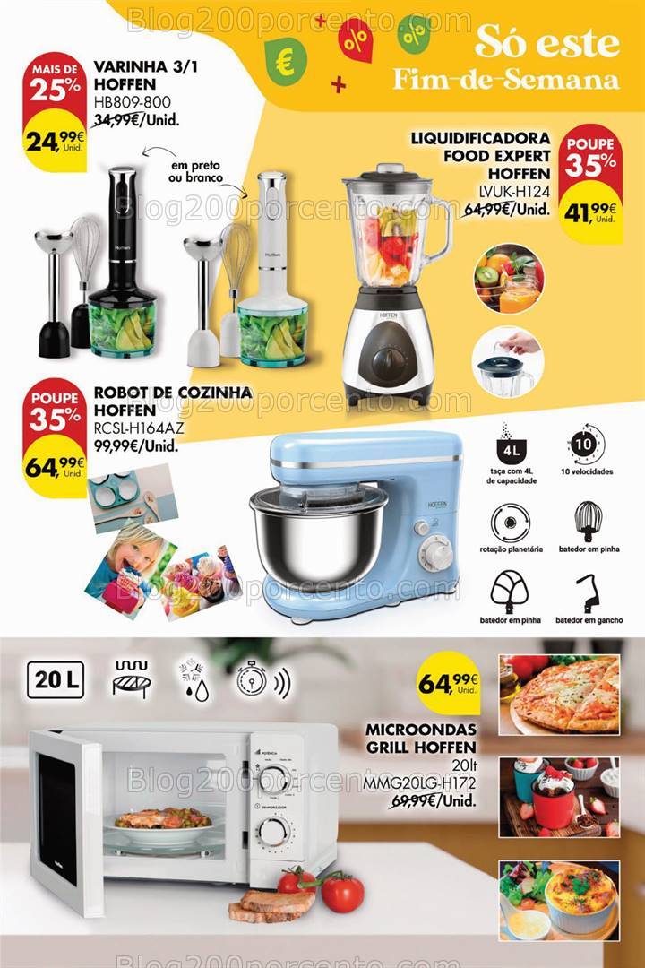 Antevisão Folheto PINGO DOCE Promoções Fim de Semana - 5 a 6 outubro