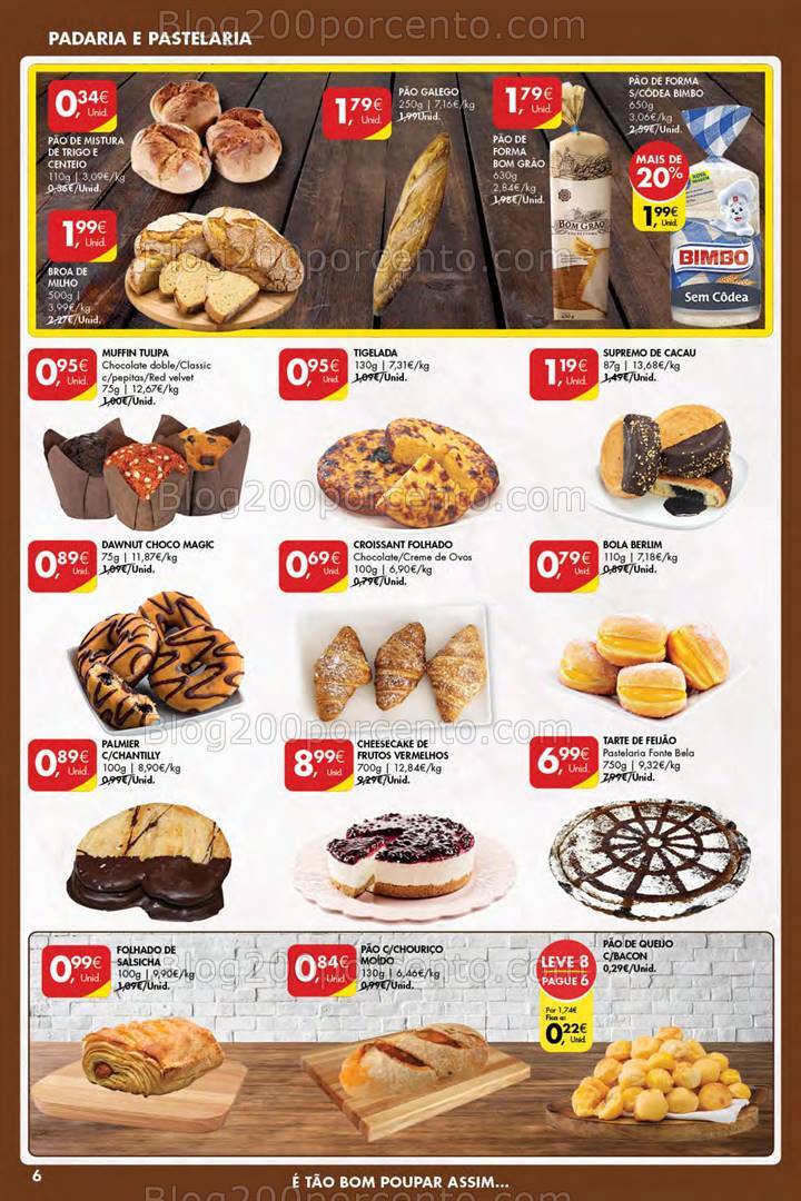 Antevisão Folheto PINGO DOCE Açores Promoções de 10 a 16 outubro
