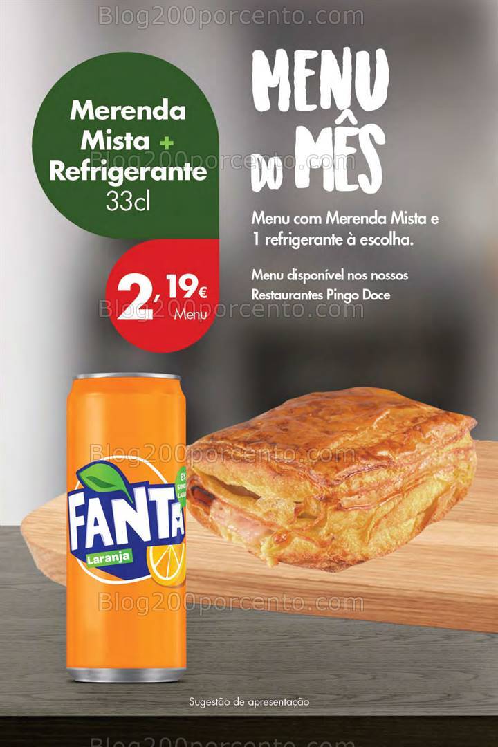 Antevisão Folheto PINGO DOCE Açores Promoções de 10 a 16 outubro