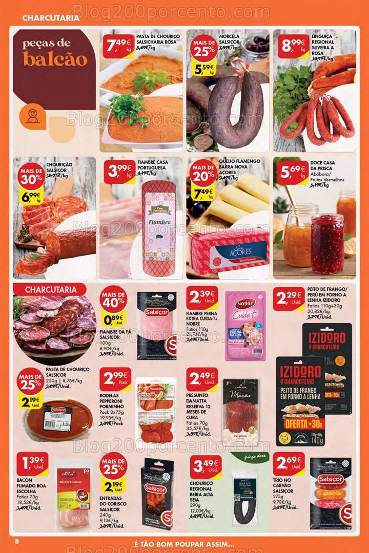 Antevisão Folheto PINGO DOCE Açores Promoções de 10 a 16 outubro