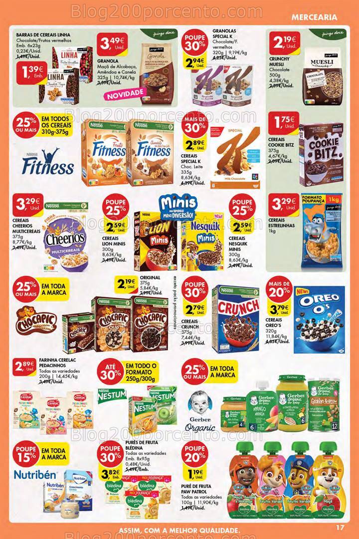 Antevisão Folheto PINGO DOCE Açores Promoções de 10 a 16 outubro