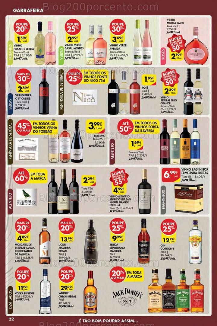 Antevisão Folheto PINGO DOCE Açores Promoções de 10 a 16 outubro