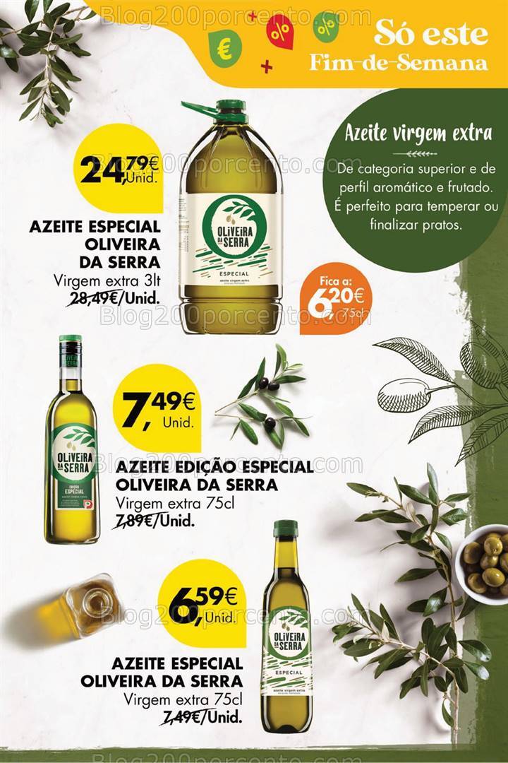 Antevisão Folheto PINGO DOCE Promoções Fim de Semana - 11 a 14 outubro