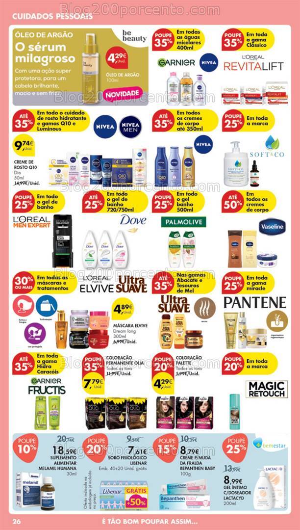 Antevisão Folheto PINGO DOCE Madeira Promoções de 8 a 14 outubro