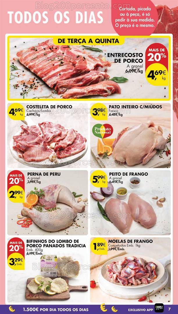 Antevisão Folheto PINGO DOCE Lojas Grandes Promoções de 8 a 14 outubro