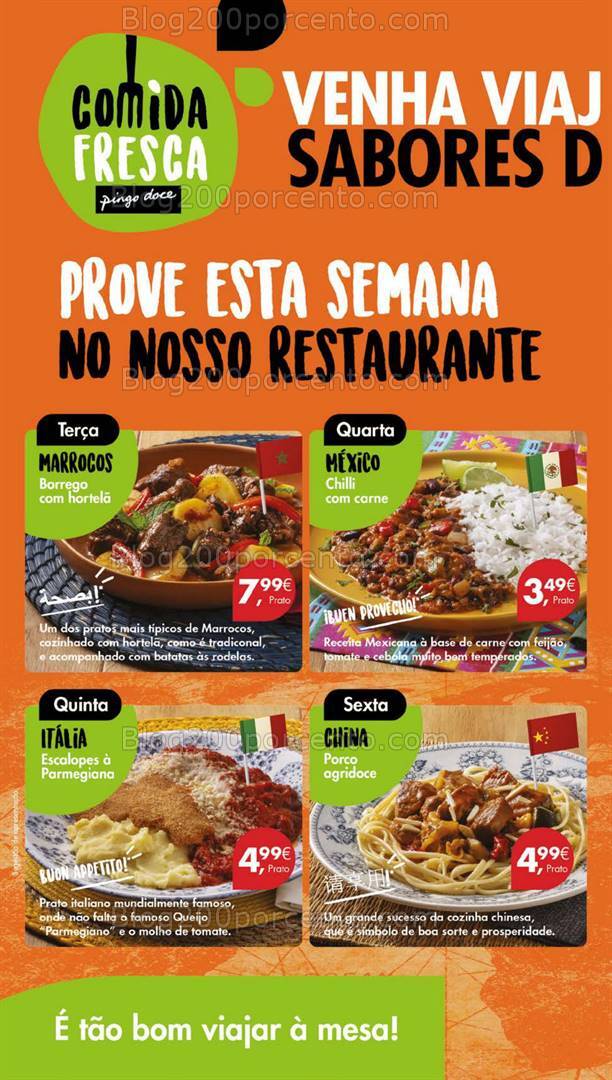 Antevisão Folheto PINGO DOCE Lojas Grandes Promoções de 8 a 14 outubro