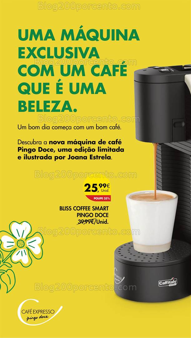 Antevisão Folheto PINGO DOCE Bazar Grandes Promoções de 8 a 14 outubro