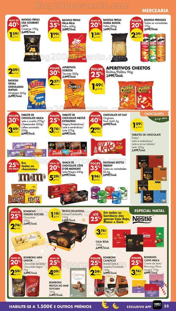 Antevisão Folheto PINGO DOCE Lojas Grandes Promoções de 8 a 14 outubro