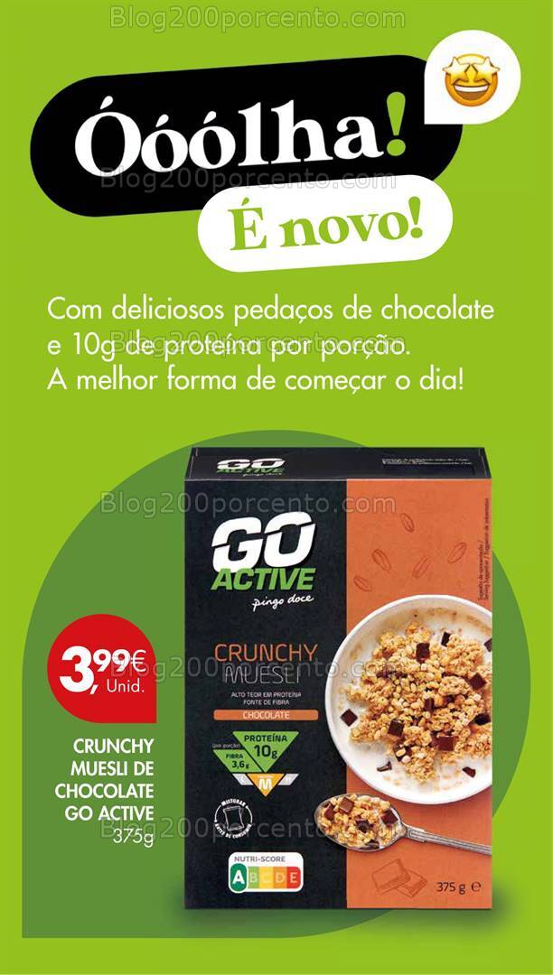 Antevisão Folheto PINGO DOCE Lojas Grandes Promoções de 8 a 14 outubro