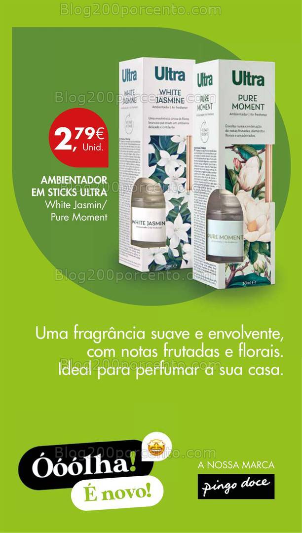 Antevisão Folheto PINGO DOCE Lojas Grandes Promoções de 8 a 14 outubro