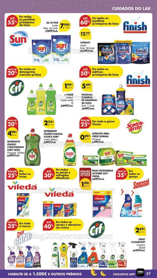 Antevisão Folheto PINGO DOCE Lojas Grandes Promoções de 8 a 14 outubro