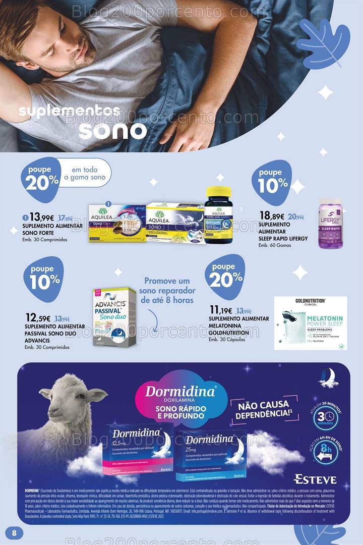 Antevisão Folheto PINGO DOCE Bem Estar Outono - 15 outubro a 18 novembro