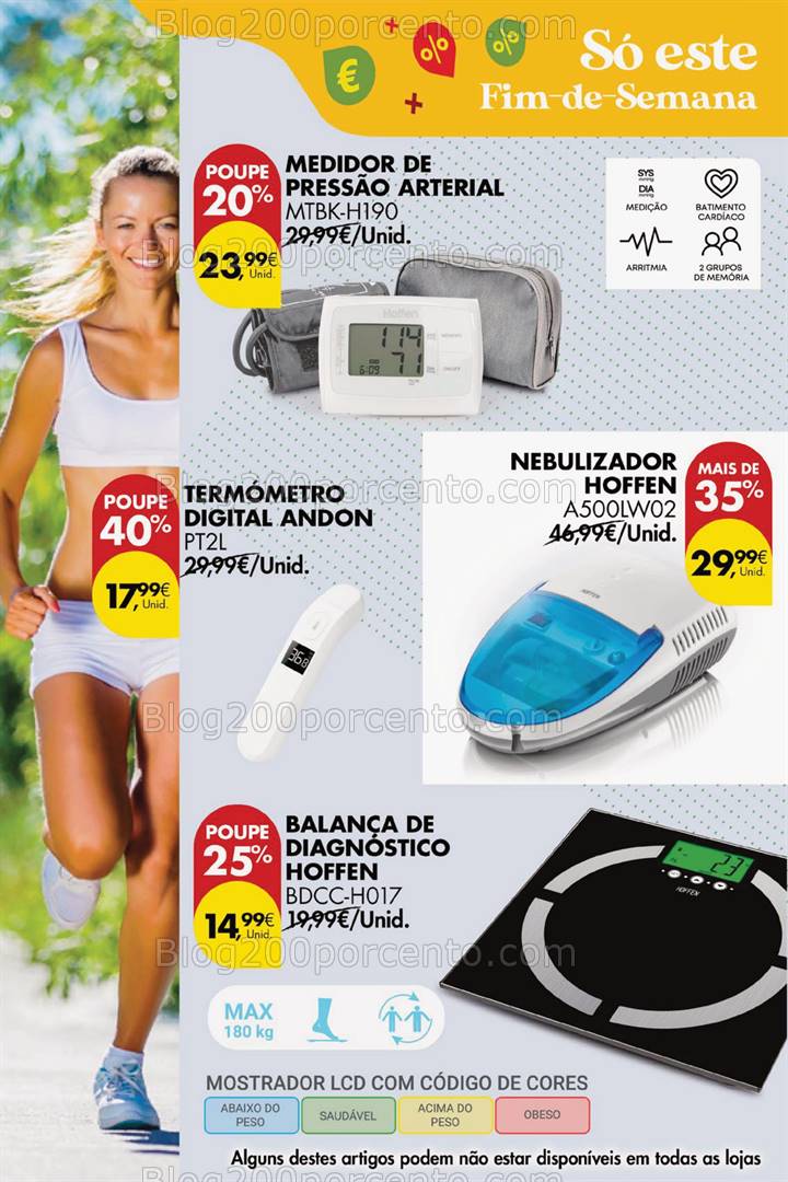 Antevisão Folheto PINGO DOCE Bazar Promoções Fim de Semana - 18 a 21 outubro