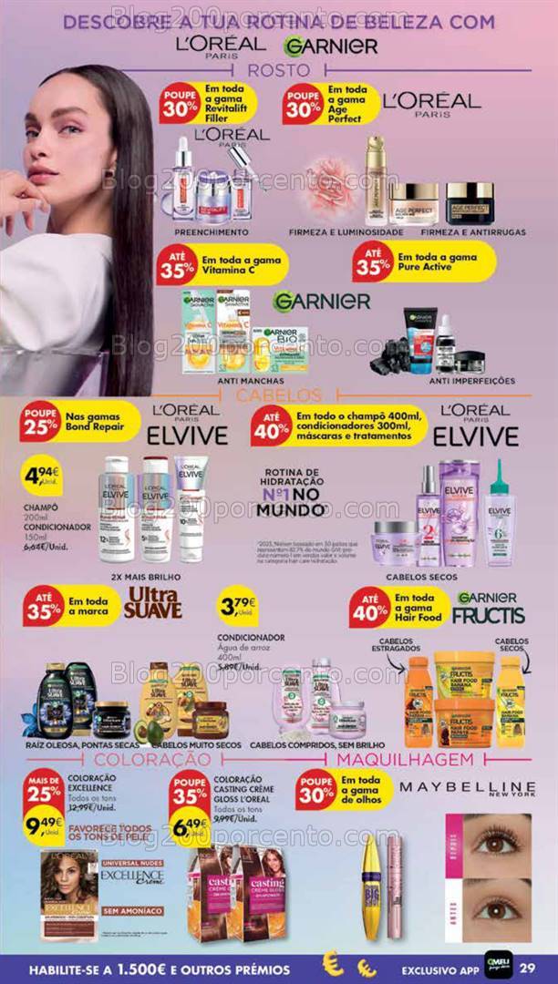 Antevisão Folheto PINGO DOCE Madeira Promoções de 15 a 21 outubro
