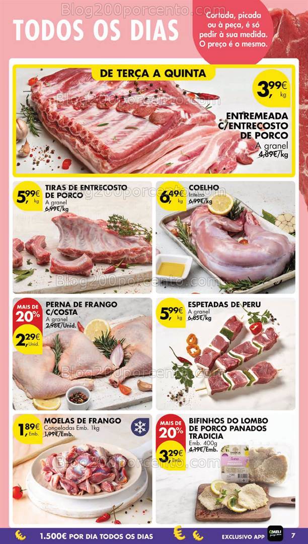 Antevisão Folheto PINGO DOCE lojas Grandes Promoções de 22 a 28 outubro