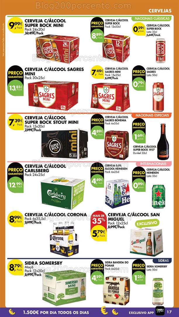 Antevisão Folheto PINGO DOCE lojas Grandes Promoções de 22 a 28 outubro