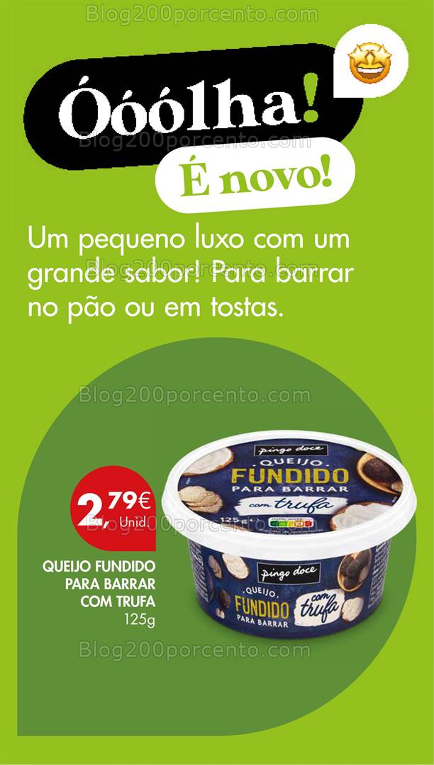 Antevisão Folheto PINGO DOCE lojas Grandes Promoções de 22 a 28 outubro