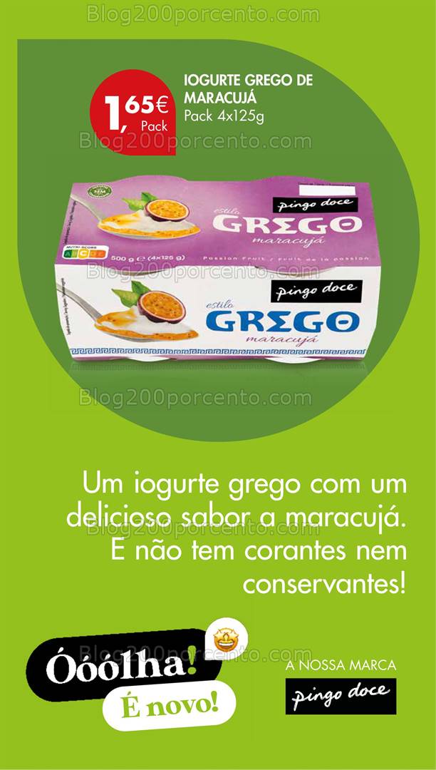 Antevisão Folheto PINGO DOCE lojas Grandes Promoções de 22 a 28 outubro