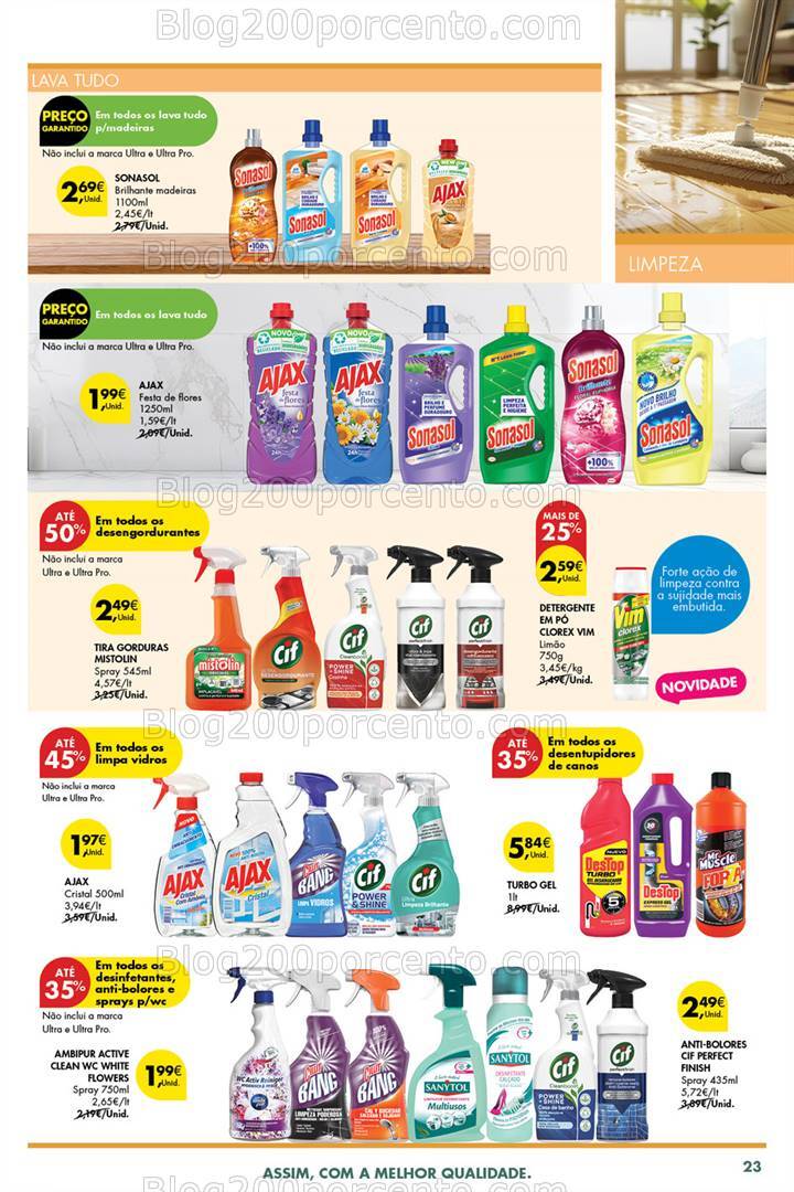 Antevisão Folheto PINGO DOCE Açores Promoções de 3 a 9 outubro