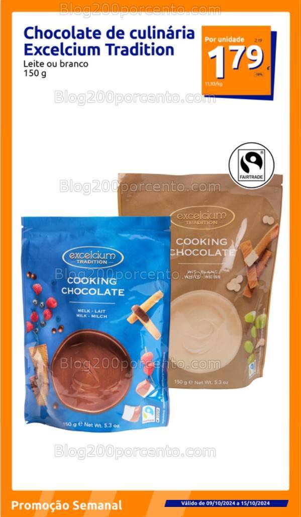 Antevisão Folheto ACTION Promoções de 9 a 15 outubro