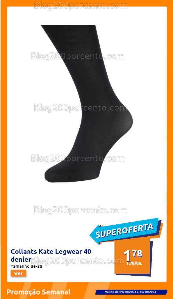 Antevisão Folheto ACTION Promoções de 9 a 15 outubro