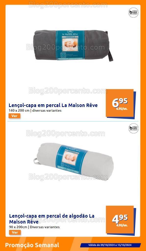 Antevisão Folheto ACTION Promoções de 9 a 15 outubro