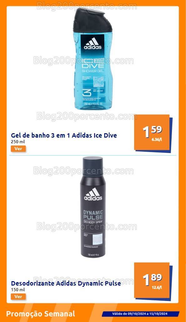 Antevisão Folheto ACTION Promoções de 9 a 15 outubro