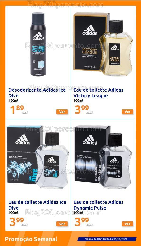 Antevisão Folheto ACTION Promoções de 9 a 15 outubro