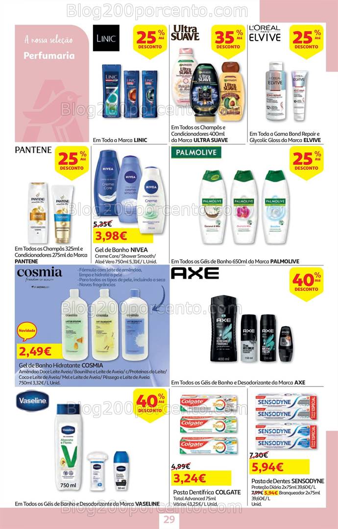 Antevisão Folheto AUCHAN Promoções de 17 a 31 outubro