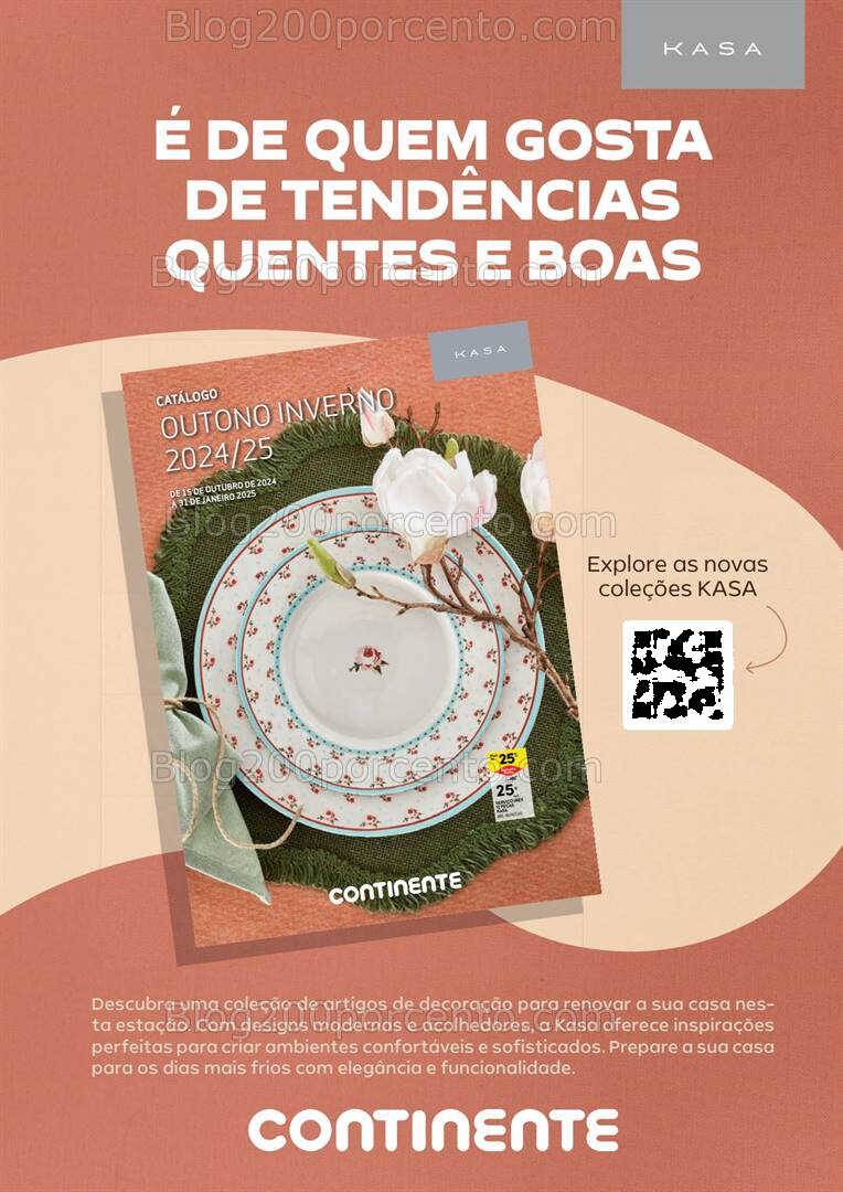 Antevisão Folheto CONTINENTE Promoções de 15 a 21 outubro