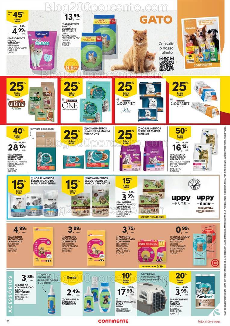 Antevisão Folheto CONTINENTE Promoções de 15 a 21 outubro