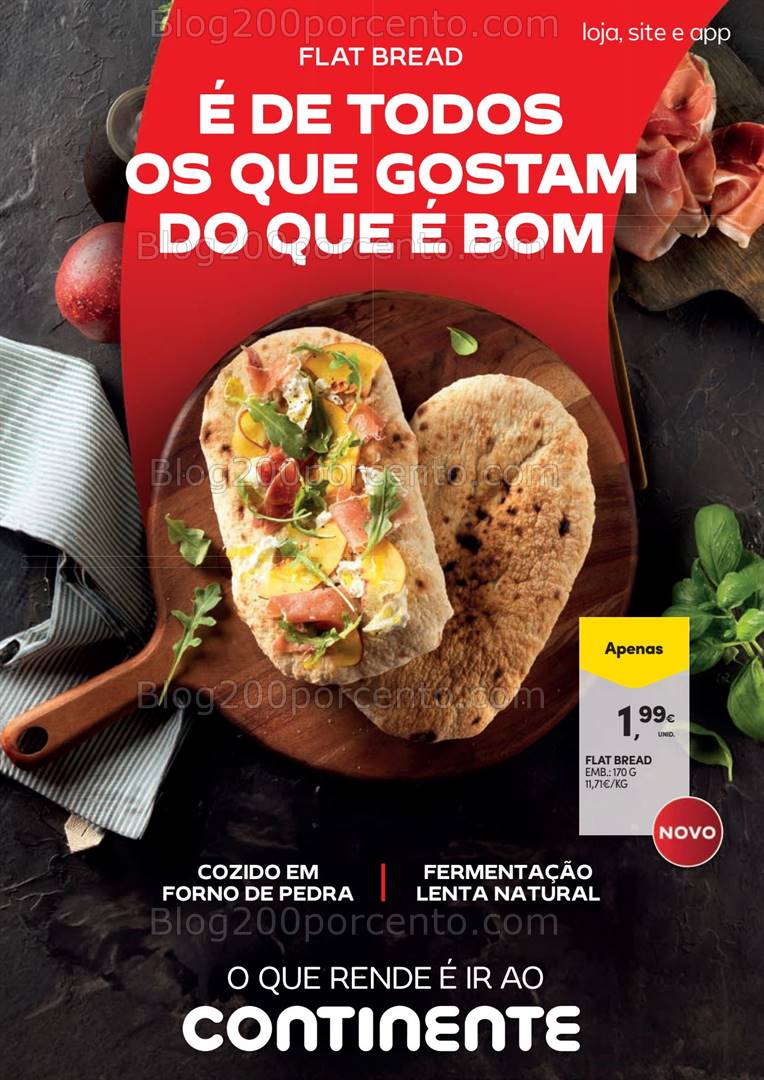 Antevisão Folheto CONTINENTE Promoções de 8 a 14 outubro