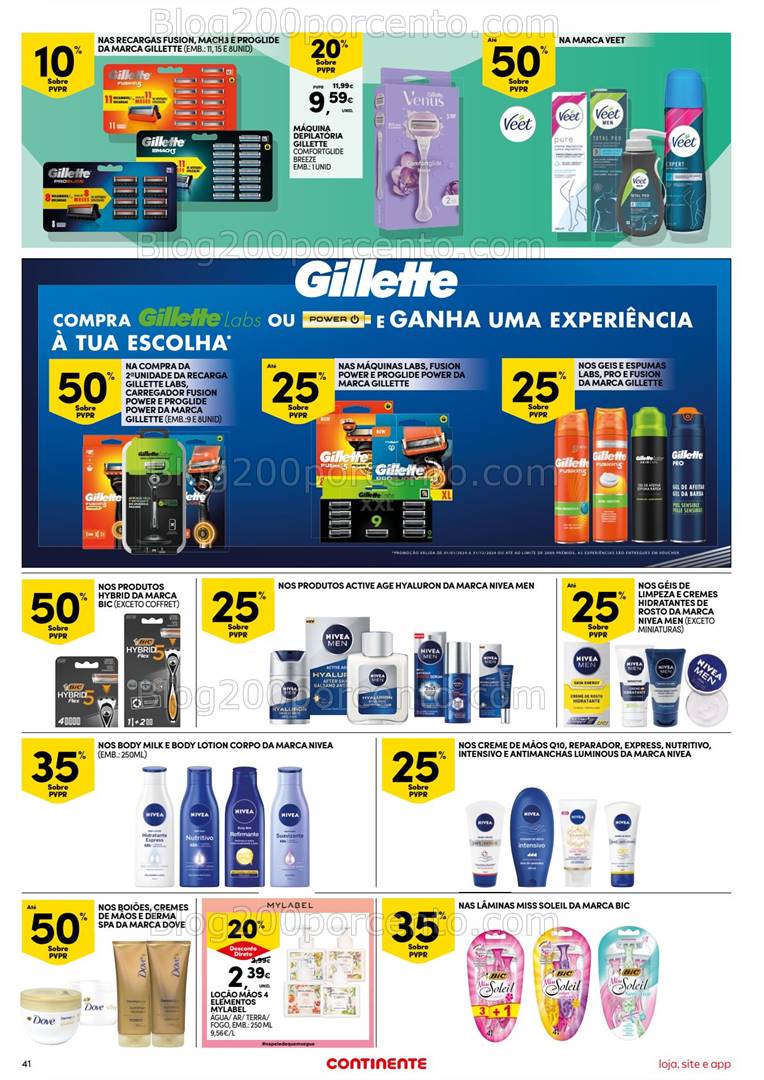 Antevisão Folheto CONTINENTE Promoções de 8 a 14 outubro