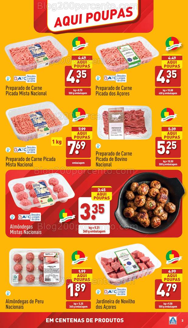 Antevisão Folheto ALDI Stop Stress II Promoções até 5 novembro