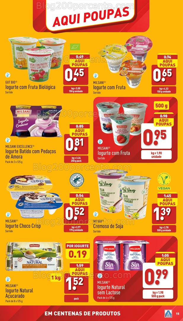 Antevisão Folheto ALDI Stop Stress II Promoções até 5 novembro