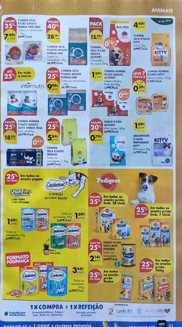 Antevisão Folheto PINGO DOCE Promoções de 15 a 21 outubro