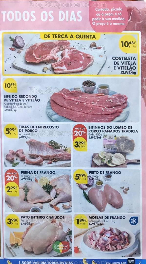 Antevisão Folheto PINGO DOCE Promoções de 15 a 21 outubro