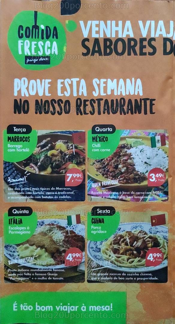 Antevisão Folheto PINGO DOCE Super Promoções de 8 a 14 outubro