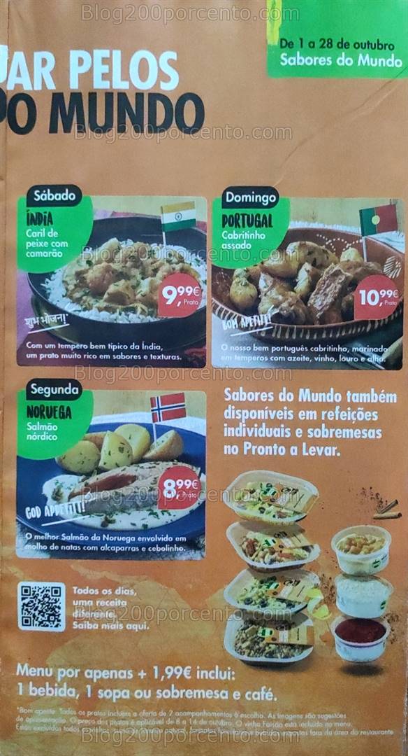 Antevisão Folheto PINGO DOCE Super Promoções de 8 a 14 outubro