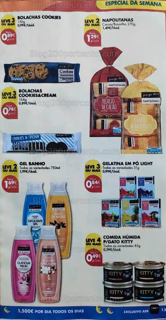 Antevisão Folheto PINGO DOCE Super Promoções de 8 a 14 outubro