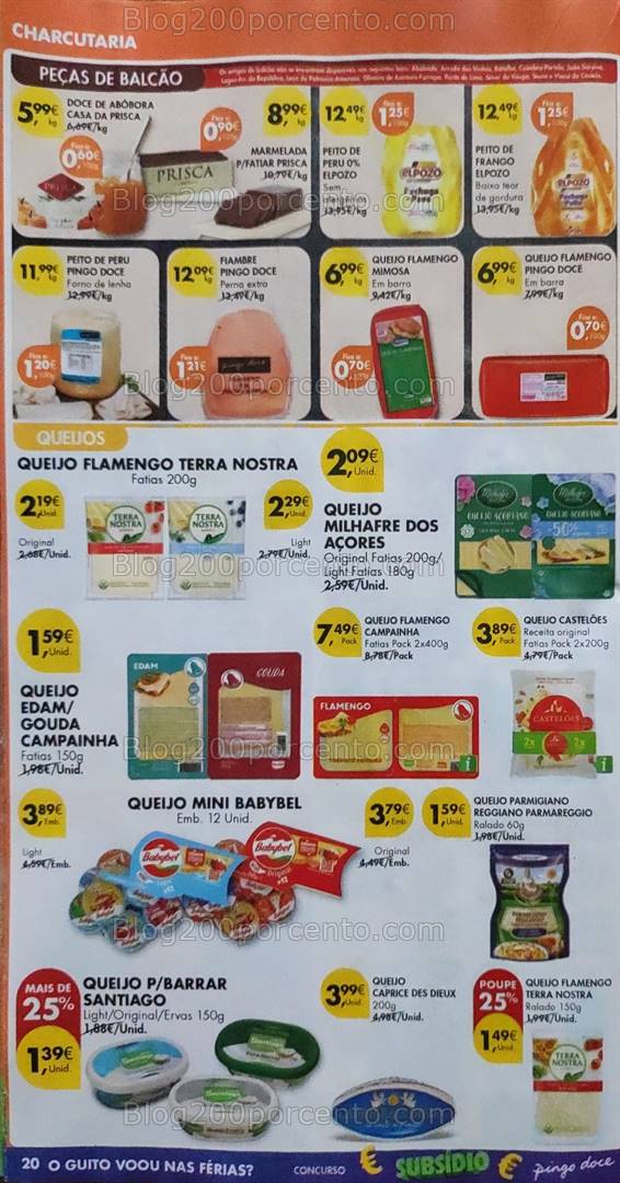 Antevisão Folheto PINGO DOCE Super Promoções de 8 a 14 outubro