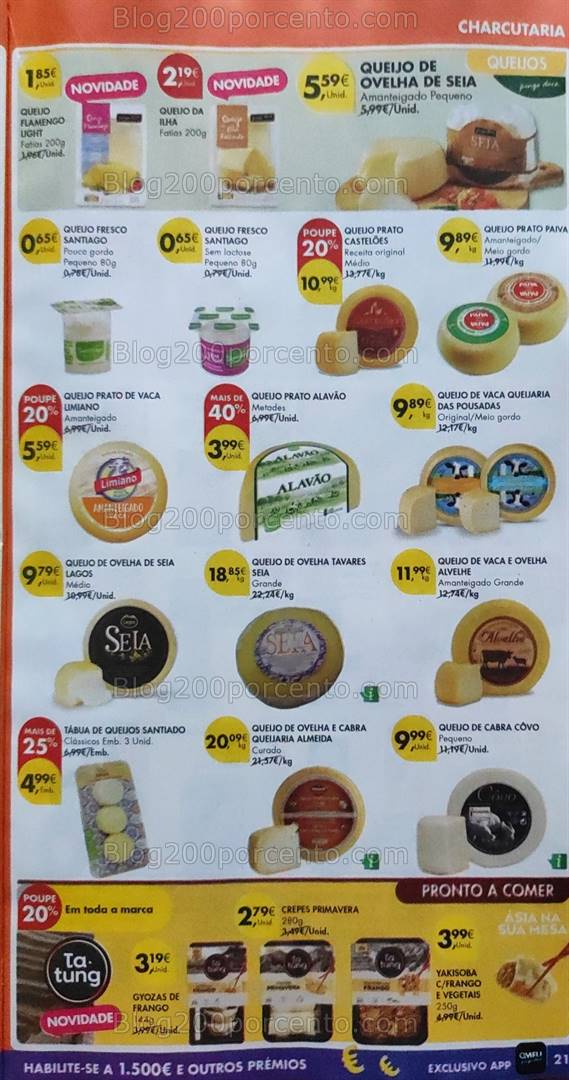 Antevisão Folheto PINGO DOCE Super Promoções de 8 a 14 outubro